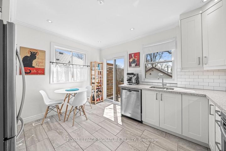 Photo 5 at 8 Wolcott Avenue, Oakridge, Toronto