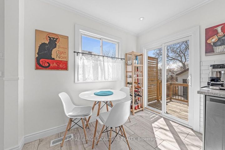 Photo 6 at 8 Wolcott Avenue, Oakridge, Toronto