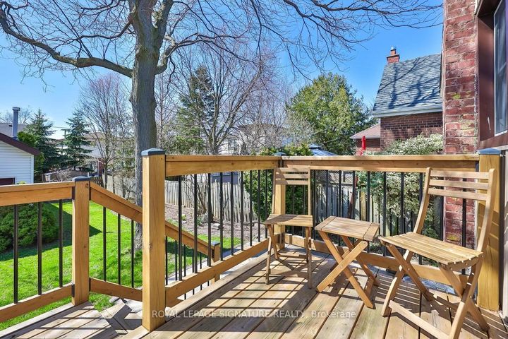 Photo 20 at 8 Wolcott Avenue, Oakridge, Toronto