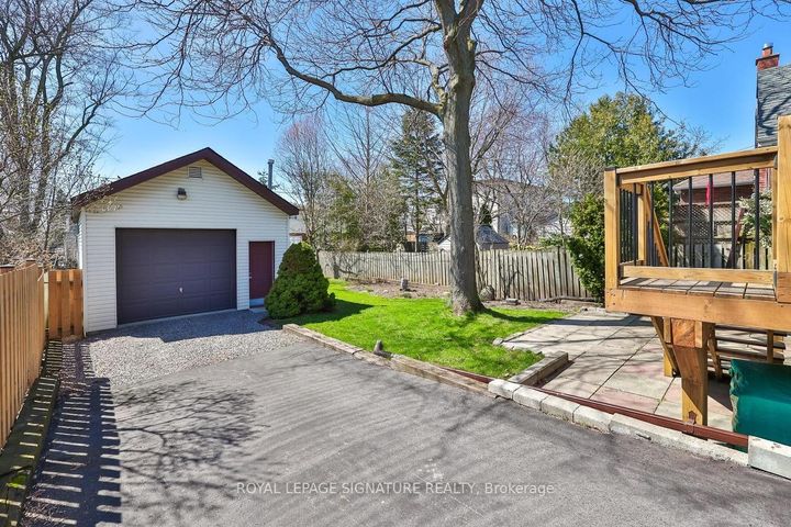 Photo 21 at 8 Wolcott Avenue, Oakridge, Toronto