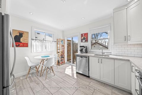 Photo 5 at 8 Wolcott Avenue, Oakridge, Toronto