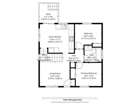 Photo 31 at 8 Wolcott Avenue, Oakridge, Toronto