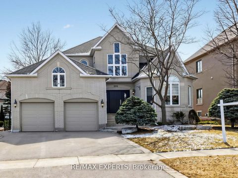 Photo 0 at 203 Thomson Creek Boulevard, Islington Woods, Vaughan