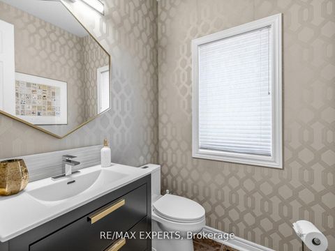 Photo 7 at 203 Thomson Creek Boulevard, Islington Woods, Vaughan