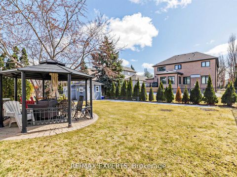 Photo 33 at 203 Thomson Creek Boulevard, Islington Woods, Vaughan