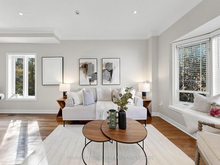 Photo 5 at 19 Fountain Court, Rouge Woods, Richmond Hill