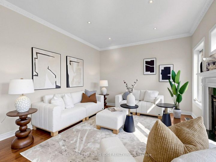 Photo 9 at 19 Fountain Court, Rouge Woods, Richmond Hill