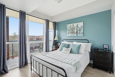 Photo 10 at 528 - 7608 Yonge Street, Yorkhill, Vaughan