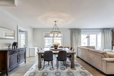 Photo 2 at 34 Lambeth Road, Humber Valley, Toronto