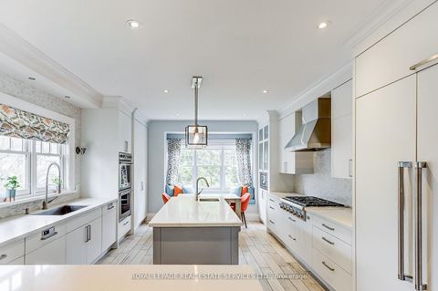 Photo 5 at 34 Lambeth Road, Humber Valley, Toronto