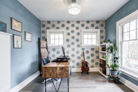 Photo 9 at 34 Lambeth Road, Humber Valley, Toronto