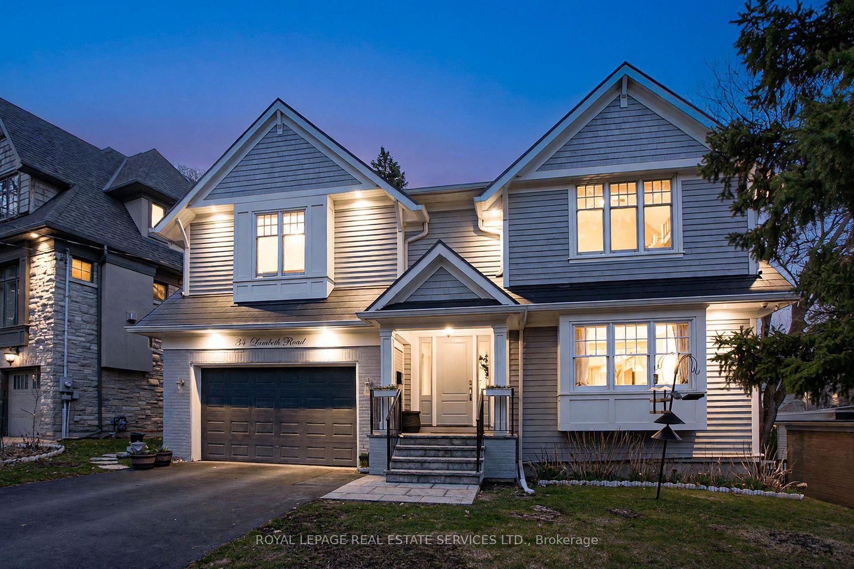 34 Lambeth Road, Humber Valley, Toronto photo 5