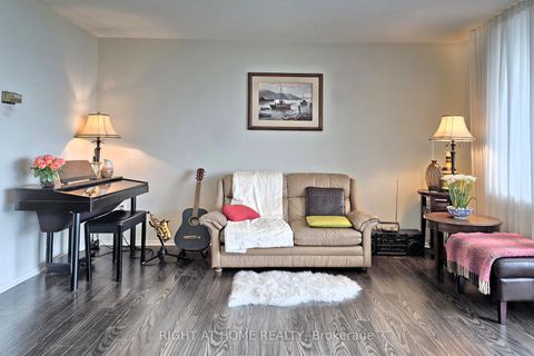 Photo 1 at 2605 - 135 Antibes Drive, Branson, Toronto