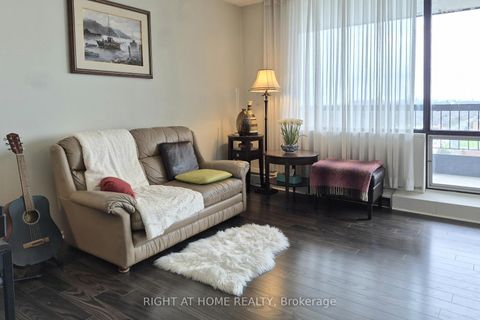 Photo 2 at 2605 - 135 Antibes Drive, Branson, Toronto