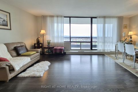 Photo 3 at 2605 - 135 Antibes Drive, Branson, Toronto