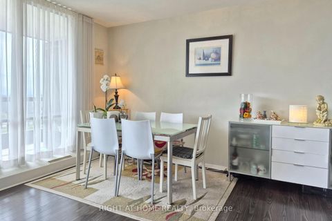 Photo 5 at 2605 - 135 Antibes Drive, Branson, Toronto