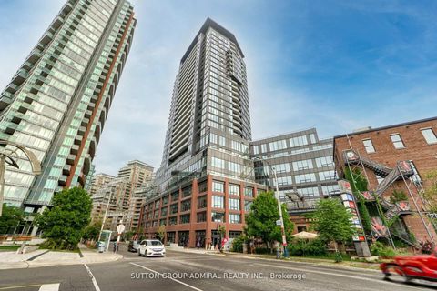 Photo 0 at 1403 - 135 East Liberty Street, Niagara, Toronto
