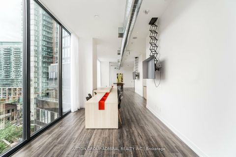 Photo 38 at 1403 - 135 East Liberty Street, Niagara, Toronto