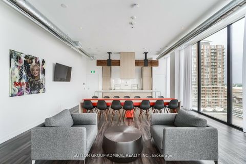 Photo 40 at 1403 - 135 East Liberty Street, Niagara, Toronto
