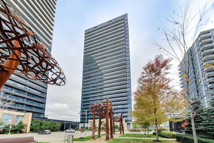 Photo 23 at 2605 - 29 Singer Court, Bayview Village, Toronto