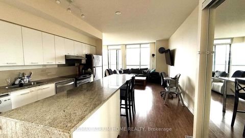 Photo 2 at 2605 - 29 Singer Court, Bayview Village, Toronto
