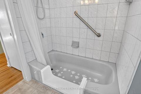 Photo 21 at 128 Woodfern Drive, Ionview, Toronto