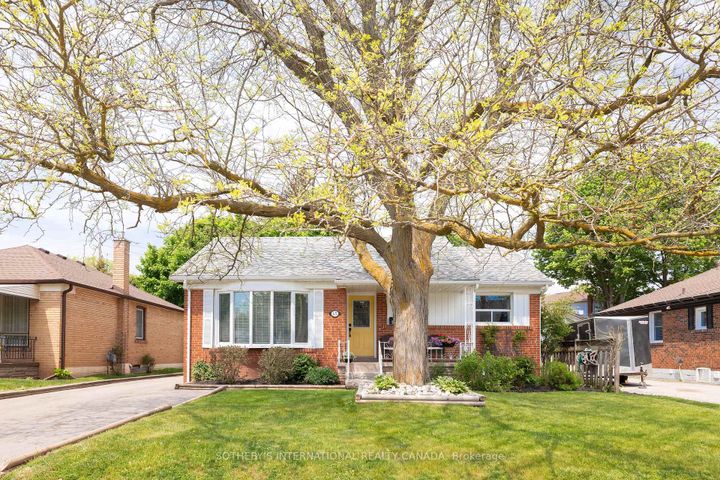 Photo 1 at 45 Churchill Crescent, Georgetown, Halton Hills