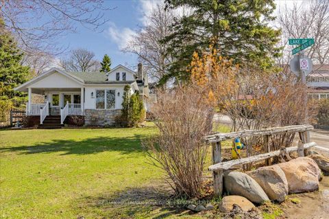 Photo 1 at 181 Lake Drive N, Historic Lakeshore Communities, Georgina