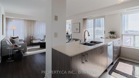 Photo 12 at 1115 - 188 Doris Avenue, Willowdale East, Toronto