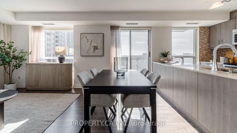 Photo 17 at 1115 - 188 Doris Avenue, Willowdale East, Toronto