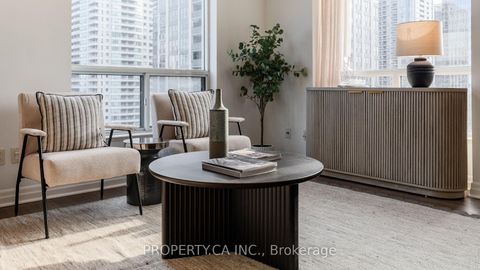 Photo 21 at 1115 - 188 Doris Avenue, Willowdale East, Toronto