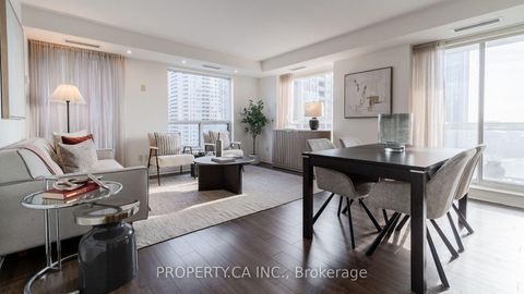 Photo 22 at 1115 - 188 Doris Avenue, Willowdale East, Toronto