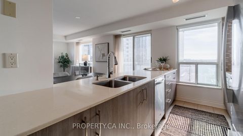 Photo 25 at 1115 - 188 Doris Avenue, Willowdale East, Toronto