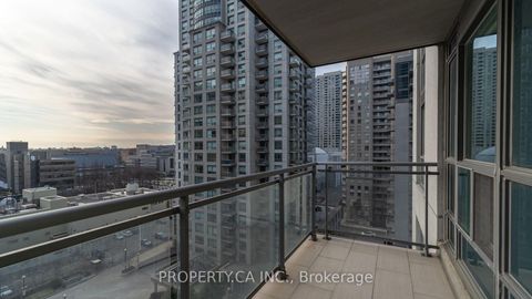 Photo 27 at 1115 - 188 Doris Avenue, Willowdale East, Toronto