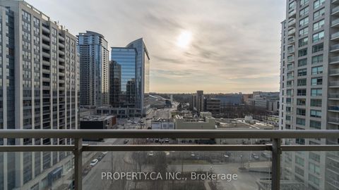 Photo 29 at 1115 - 188 Doris Avenue, Willowdale East, Toronto