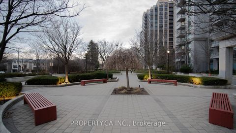 Photo 33 at 1115 - 188 Doris Avenue, Willowdale East, Toronto