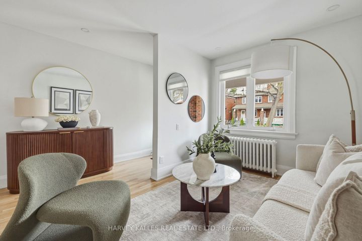 Photo 3 at 683 Hillsdale Avenue E, Mount Pleasant East, Toronto