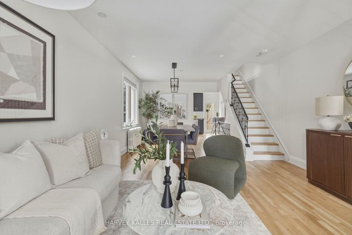 Photo 8 at 683 Hillsdale Avenue E, Mount Pleasant East, Toronto