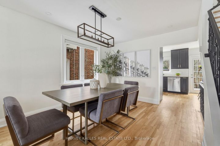 Photo 10 at 683 Hillsdale Avenue E, Mount Pleasant East, Toronto