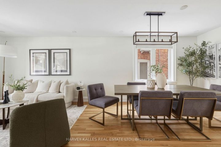 Photo 11 at 683 Hillsdale Avenue E, Mount Pleasant East, Toronto