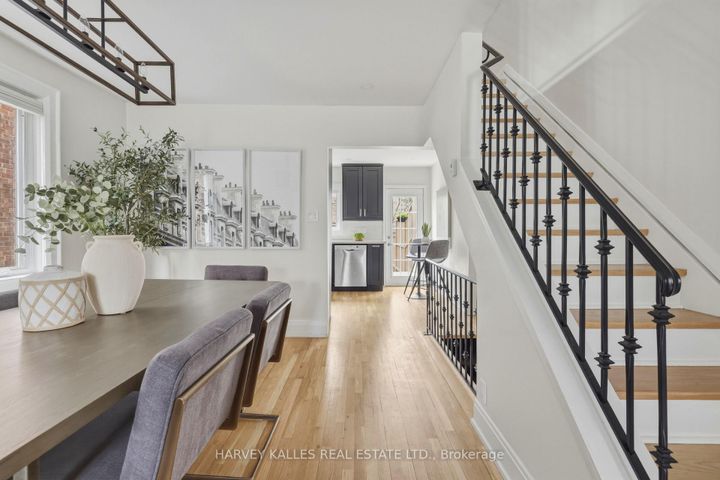 Photo 14 at 683 Hillsdale Avenue E, Mount Pleasant East, Toronto