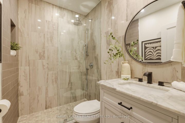 Photo 22 at 683 Hillsdale Avenue E, Mount Pleasant East, Toronto