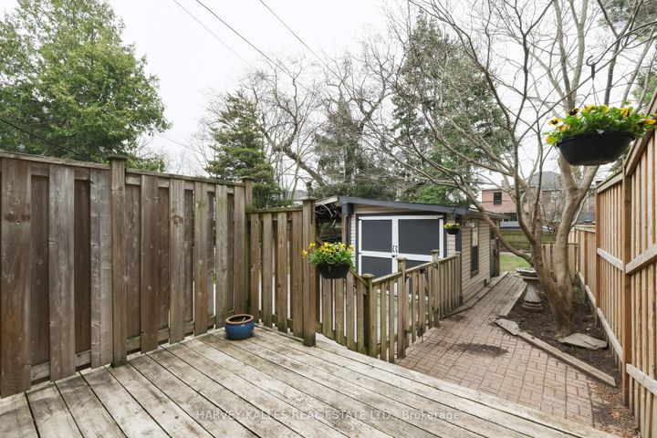 Photo 38 at 683 Hillsdale Avenue E, Mount Pleasant East, Toronto