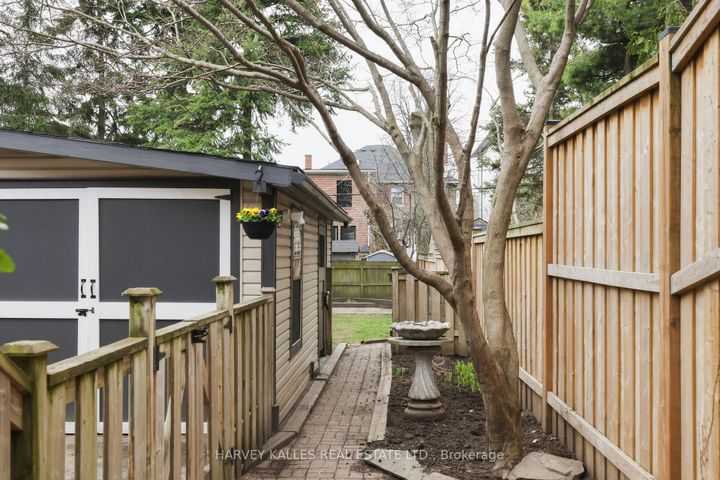 Photo 39 at 683 Hillsdale Avenue E, Mount Pleasant East, Toronto