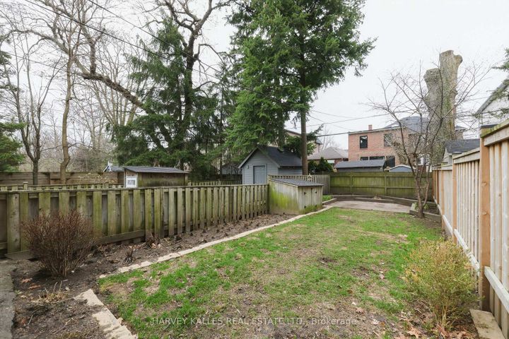 Photo 41 at 683 Hillsdale Avenue E, Mount Pleasant East, Toronto