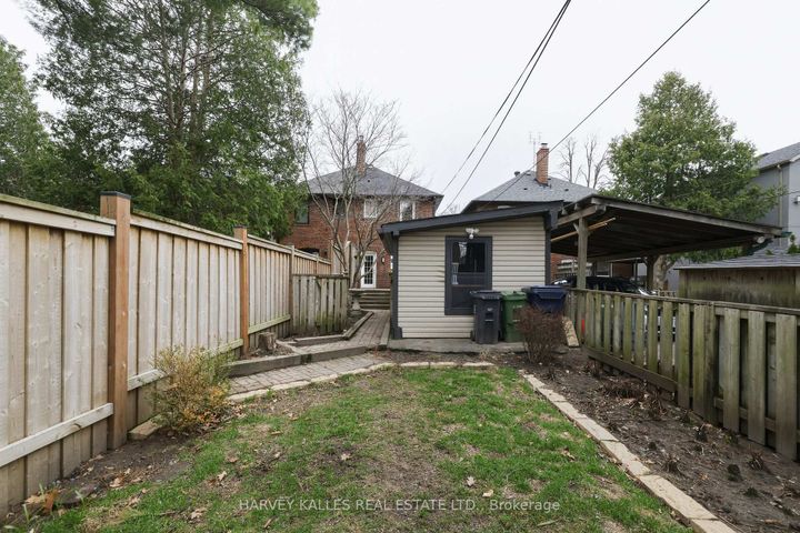 Photo 43 at 683 Hillsdale Avenue E, Mount Pleasant East, Toronto