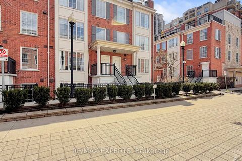 Photo 1 at 272 - 3 Everson Drive, Willowdale East, Toronto