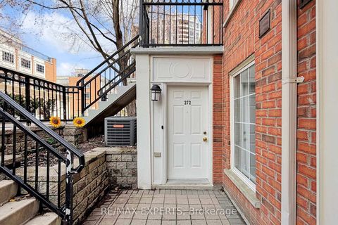 Photo 3 at 272 - 3 Everson Drive, Willowdale East, Toronto
