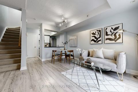 Photo 6 at 272 - 3 Everson Drive, Willowdale East, Toronto