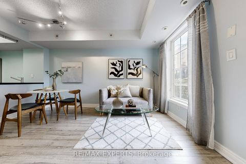 Photo 7 at 272 - 3 Everson Drive, Willowdale East, Toronto